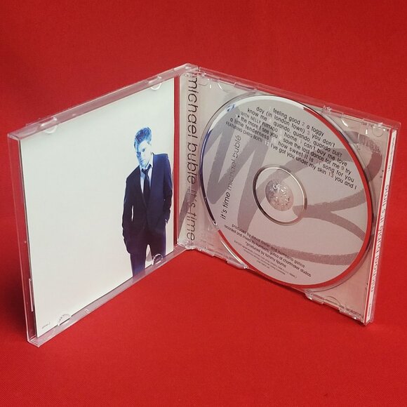 Michael Buble It's Me CD 2005 - Picture 5 of 8